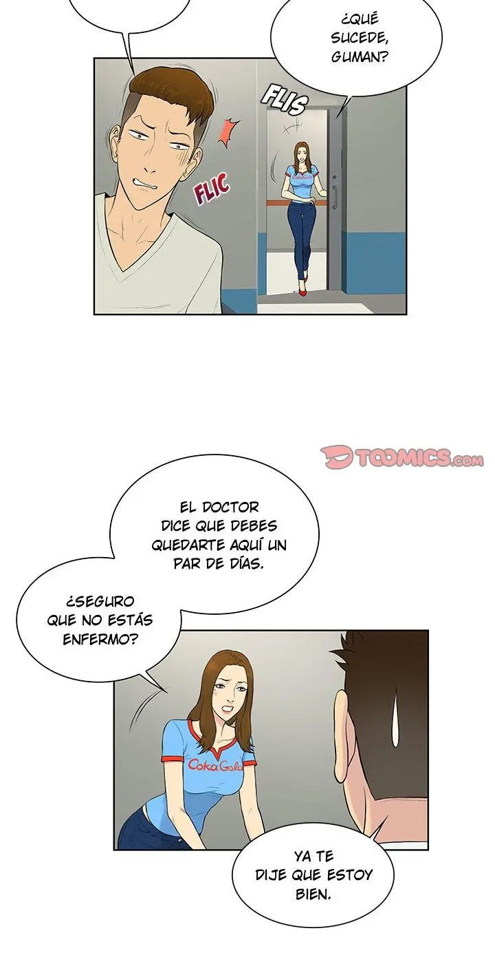 The Stand-up Guy Capítulo 47 - Página 22