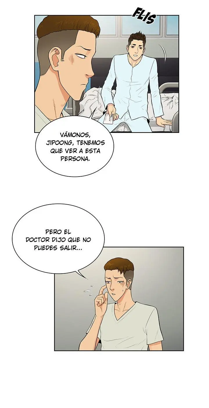 The Stand-up Guy Capítulo 47 - Página 27