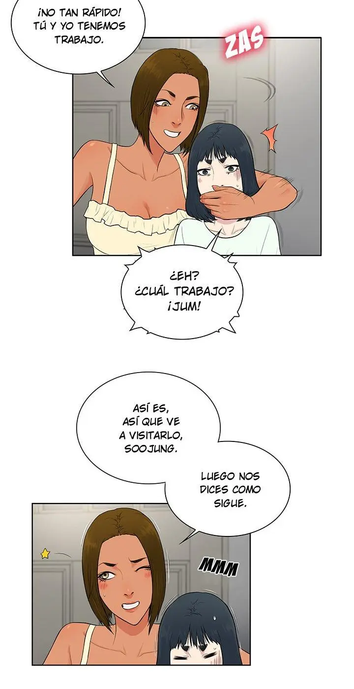 The Stand-up Guy Capítulo 47 - Página 35