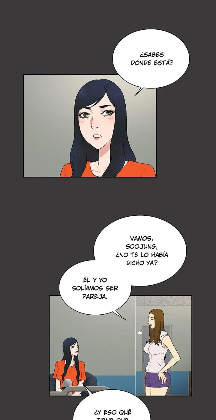 The Stand-up Guy Capítulo 49 - Página 24