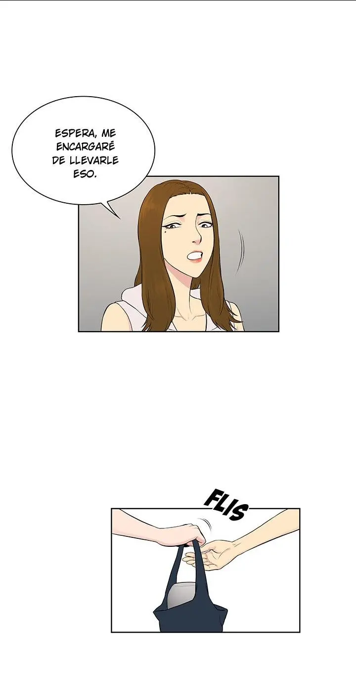The Stand-up Guy Capítulo 49 - Página 31