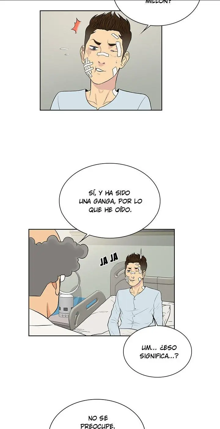 The Stand-up Guy Capítulo 49 - Página 39