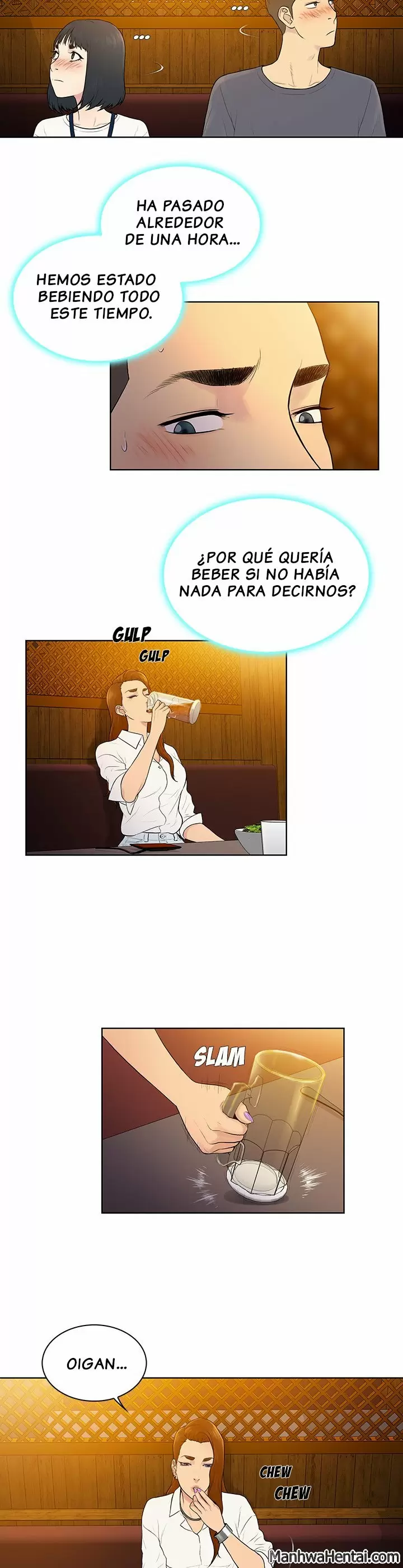 The Stand-up Guy Capítulo 5 - Página 14