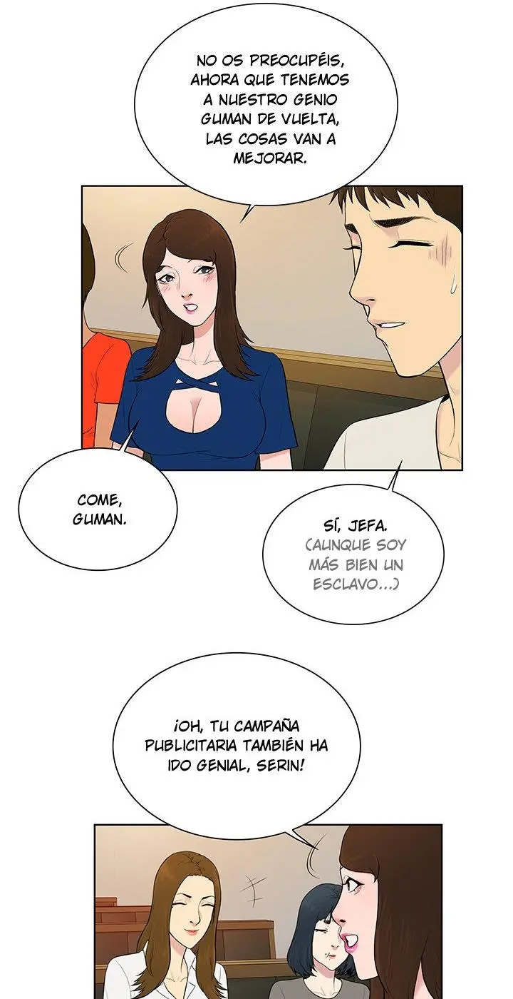 The Stand-up Guy Capítulo 50 - Página 10