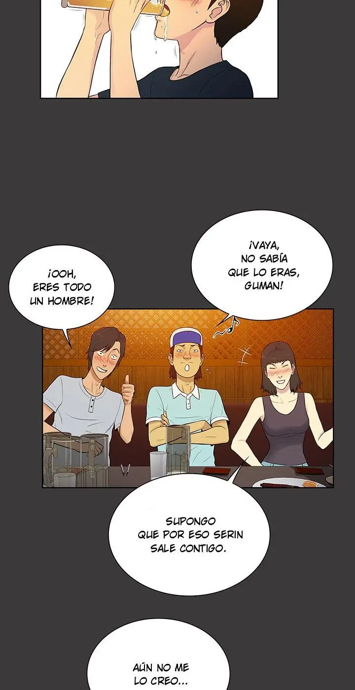 The Stand-up Guy Capítulo 50 - Página 27