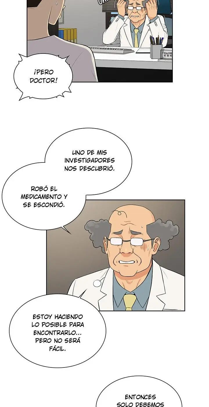 The Stand-up Guy Capítulo 51 - Página 3