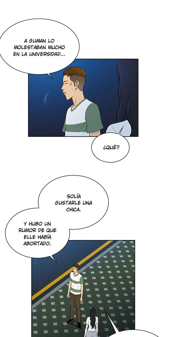 The Stand-up Guy Capítulo 51 - Página 31