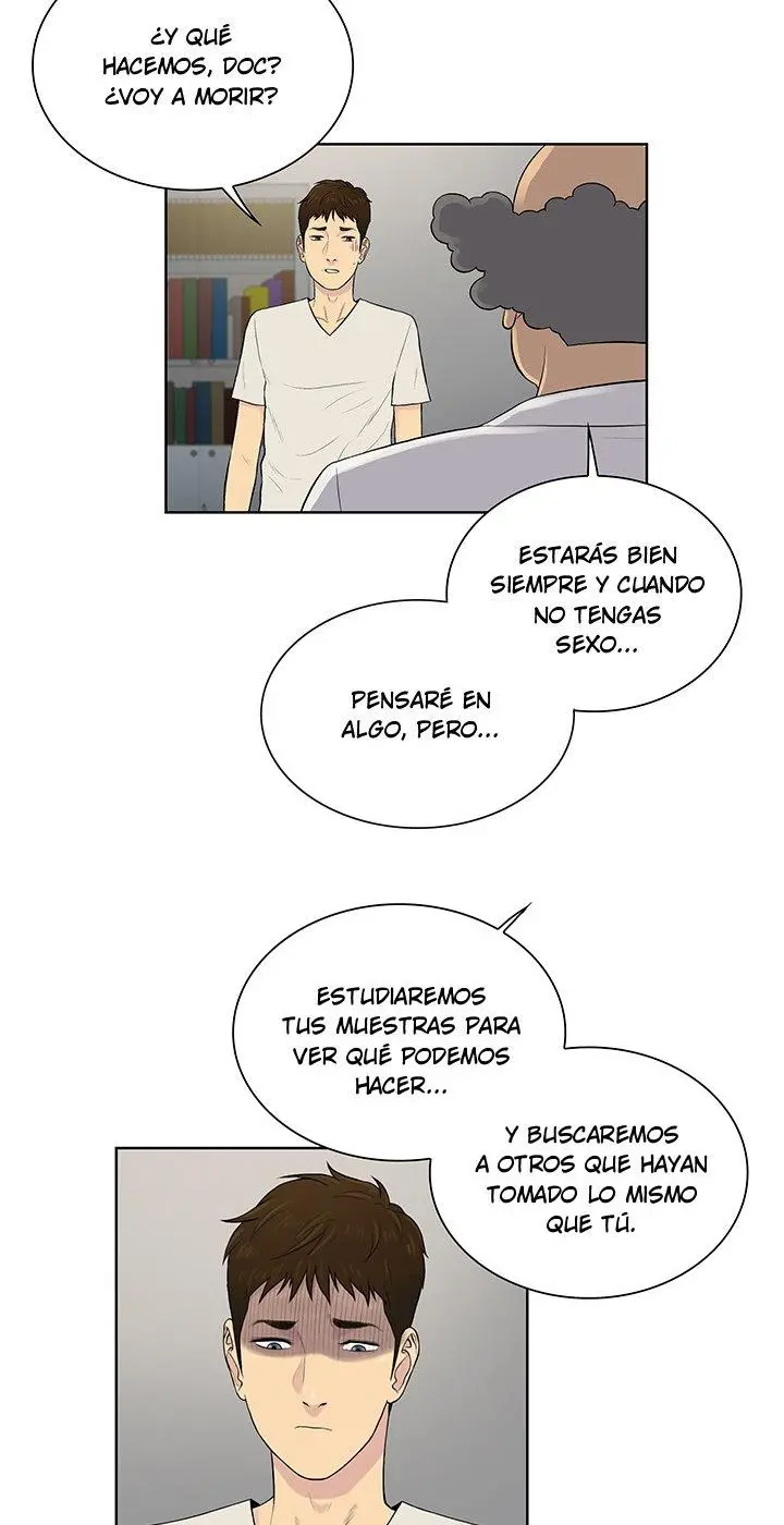 The Stand-up Guy Capítulo 51 - Página 5