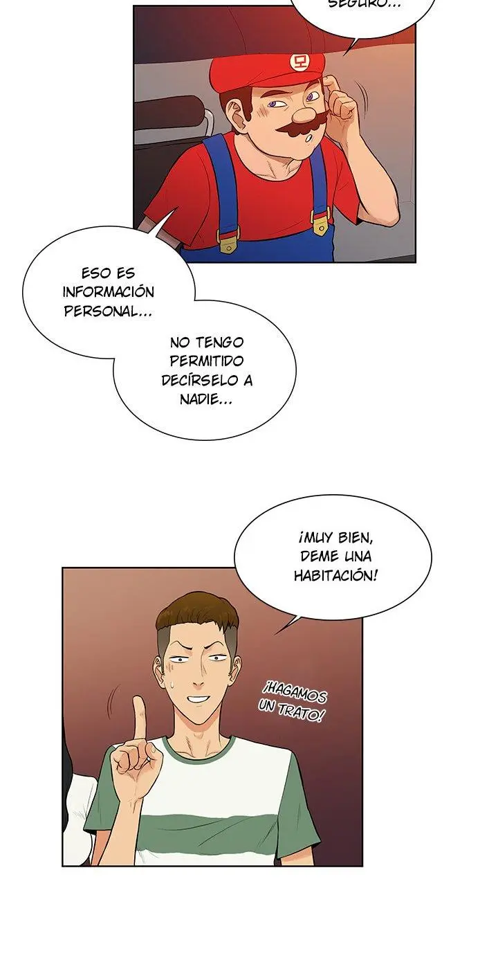 The Stand-up Guy Capítulo 52 - Página 40