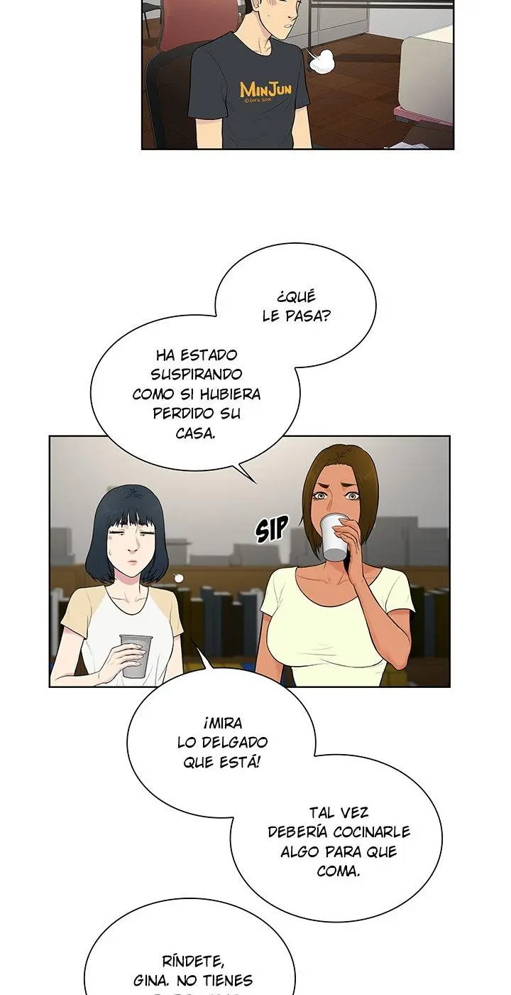 The Stand-up Guy Capítulo 53 - Página 28