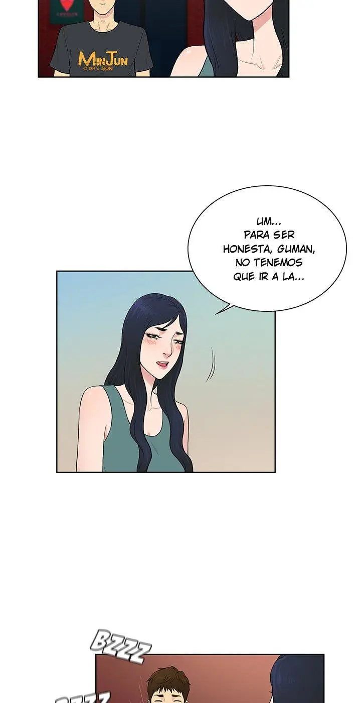 The Stand-up Guy Capítulo 53 - Página 37