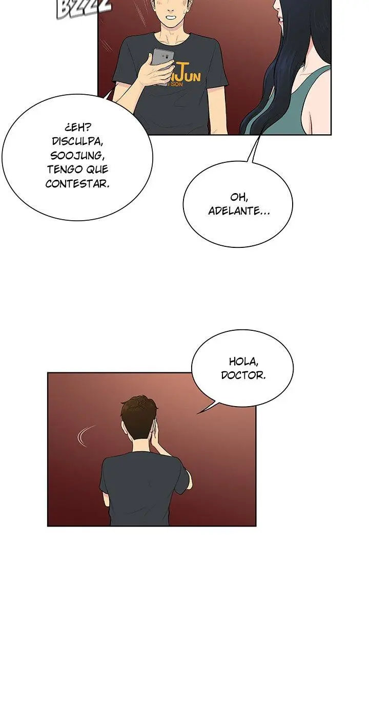 The Stand-up Guy Capítulo 53 - Página 38