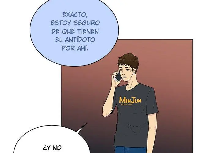 The Stand-up Guy Capítulo 54 - Página 3
