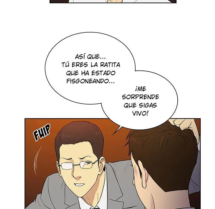 The Stand-up Guy Capítulo 55 - Página 13