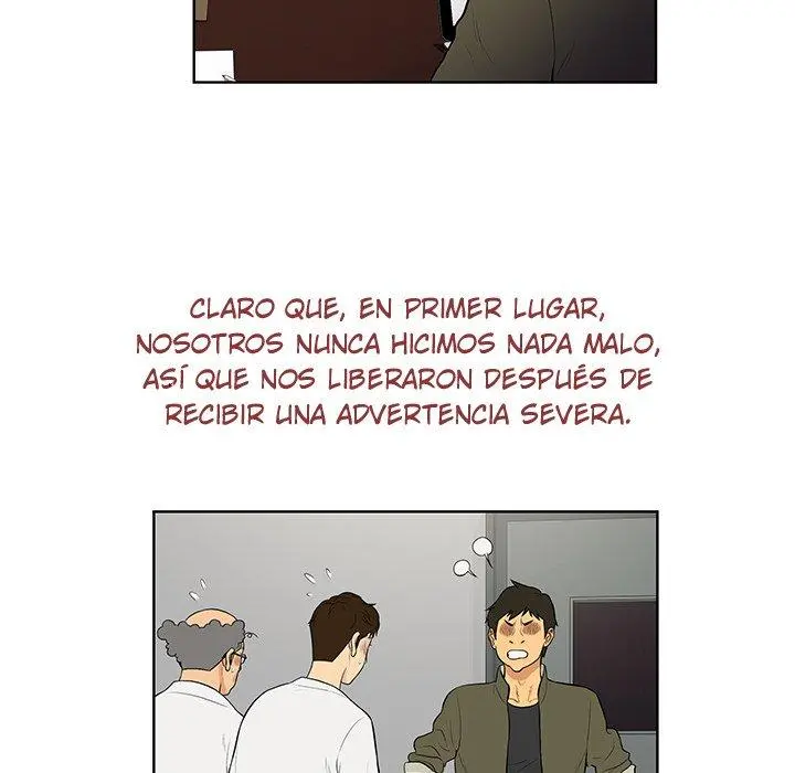 The Stand-up Guy Capítulo 56 - Página 8