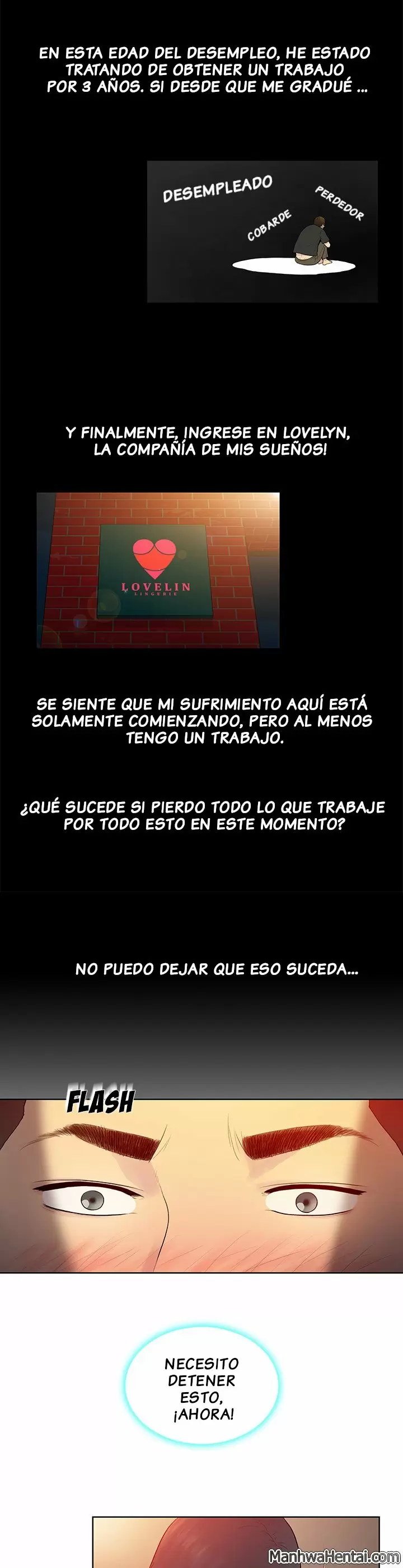 The Stand-up Guy Capítulo 6 - Página 15