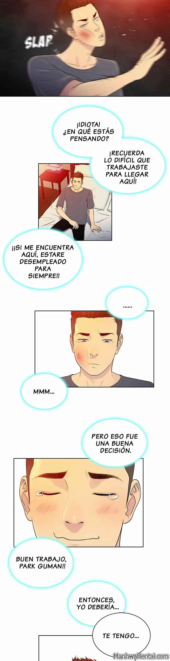 The Stand-up Guy Capítulo 6 - Página 6