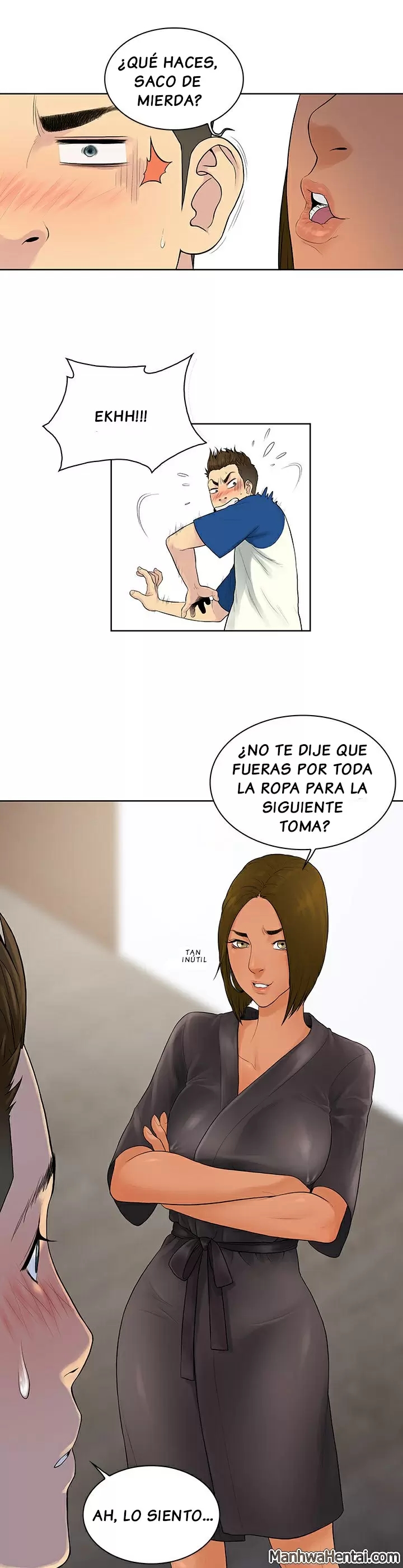 The Stand-up Guy Capítulo 7 - Página 15