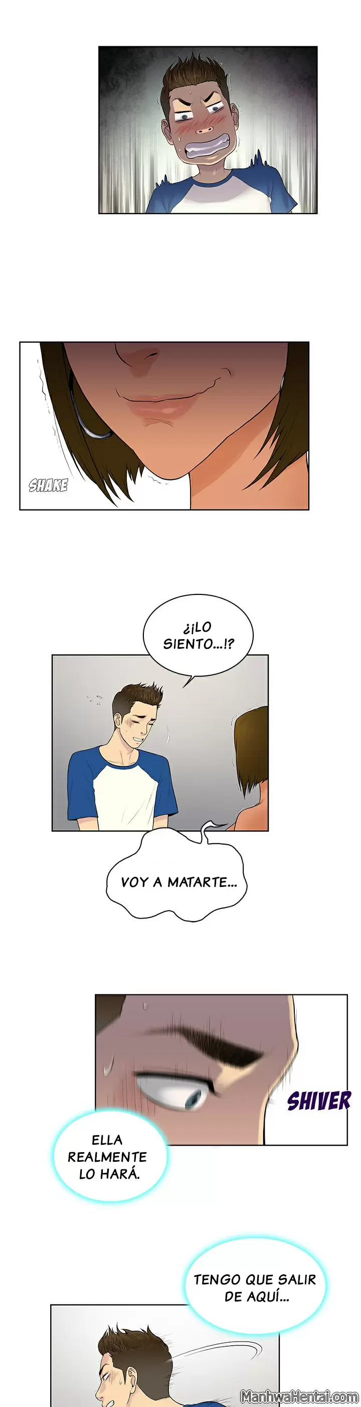 The Stand-up Guy Capítulo 7 - Página 19