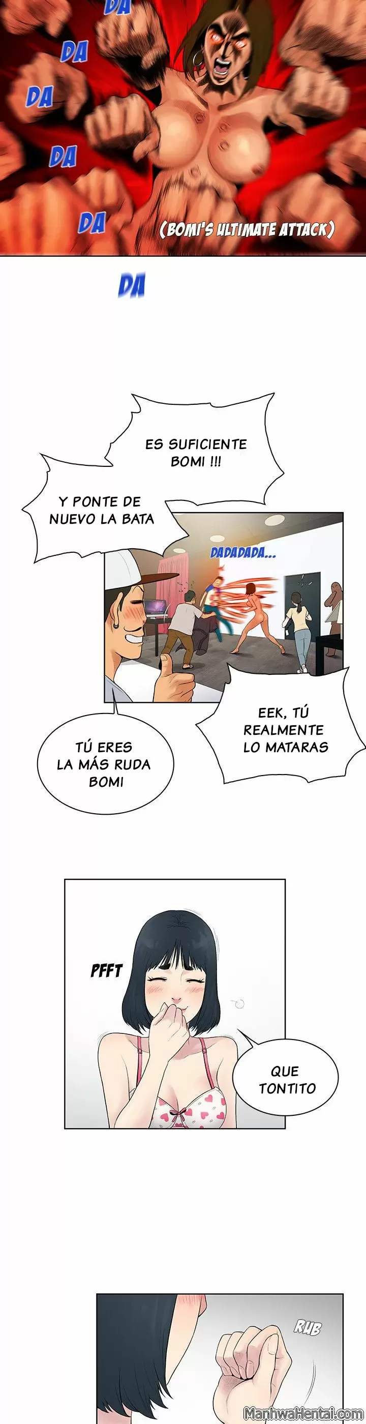 The Stand-up Guy Capítulo 7 - Página 21