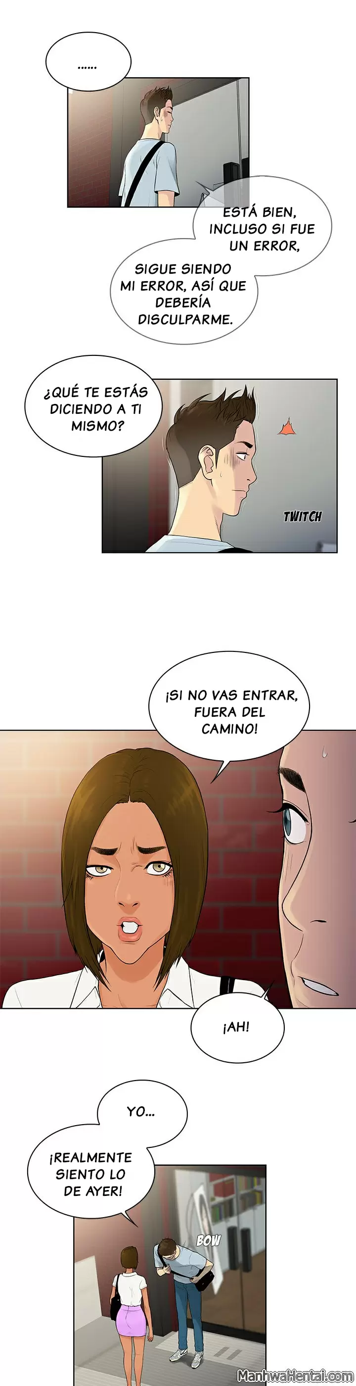 The Stand-up Guy Capítulo 8 - Página 10