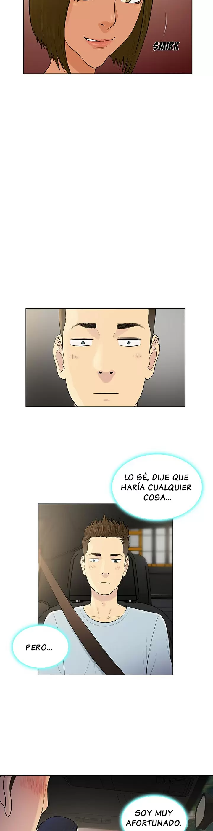 The Stand-up Guy Capítulo 8 - Página 13