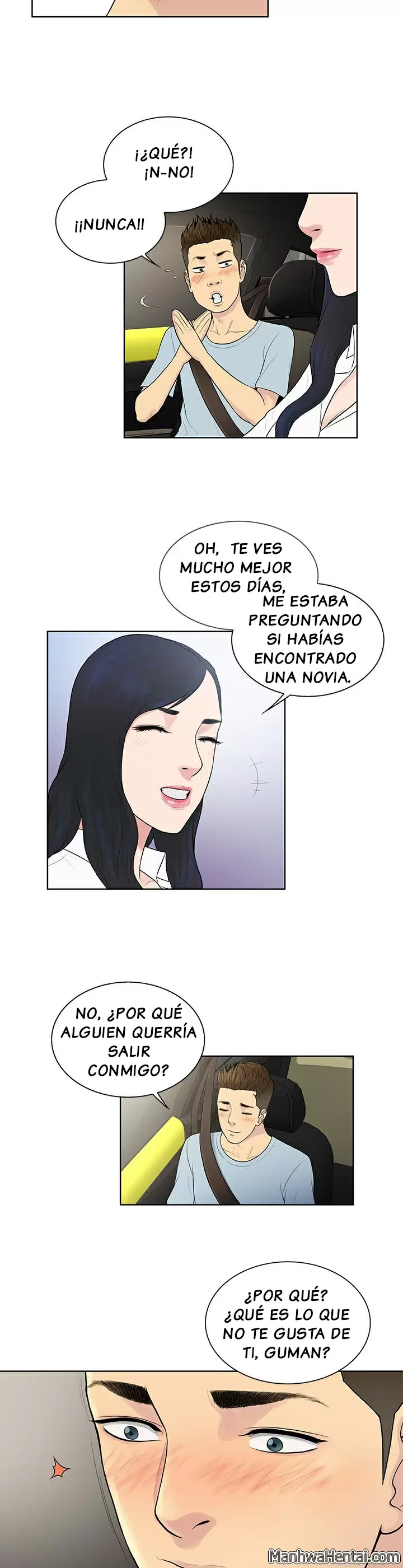 The Stand-up Guy Capítulo 8 - Página 21