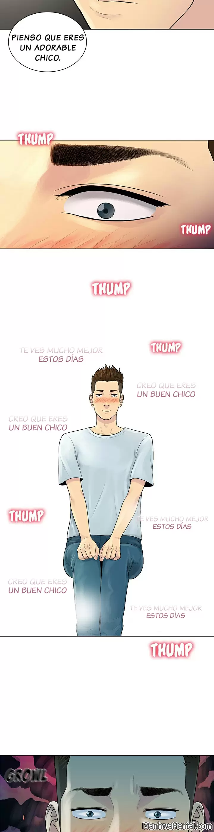 The Stand-up Guy Capítulo 8 - Página 22