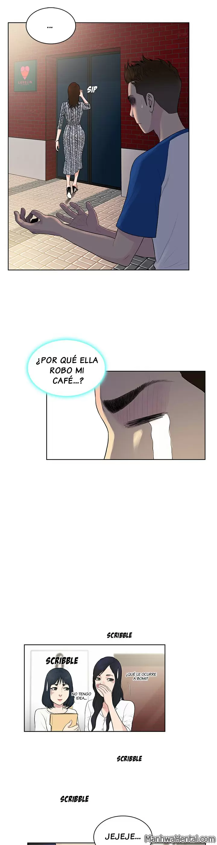 The Stand-up Guy Capítulo 8 - Página 6