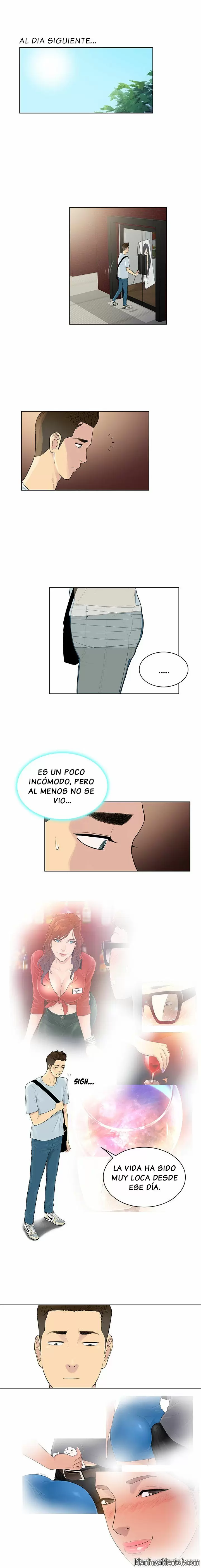 The Stand-up Guy Capítulo 8 - Página 8