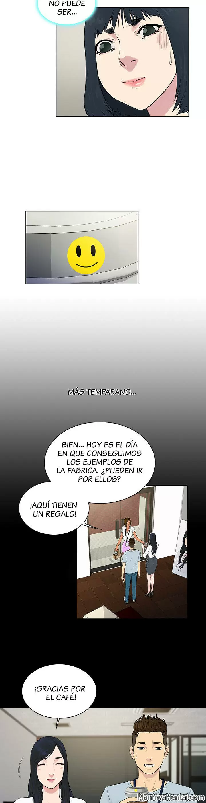 The Stand-up Guy Capítulo 9 - Página 14
