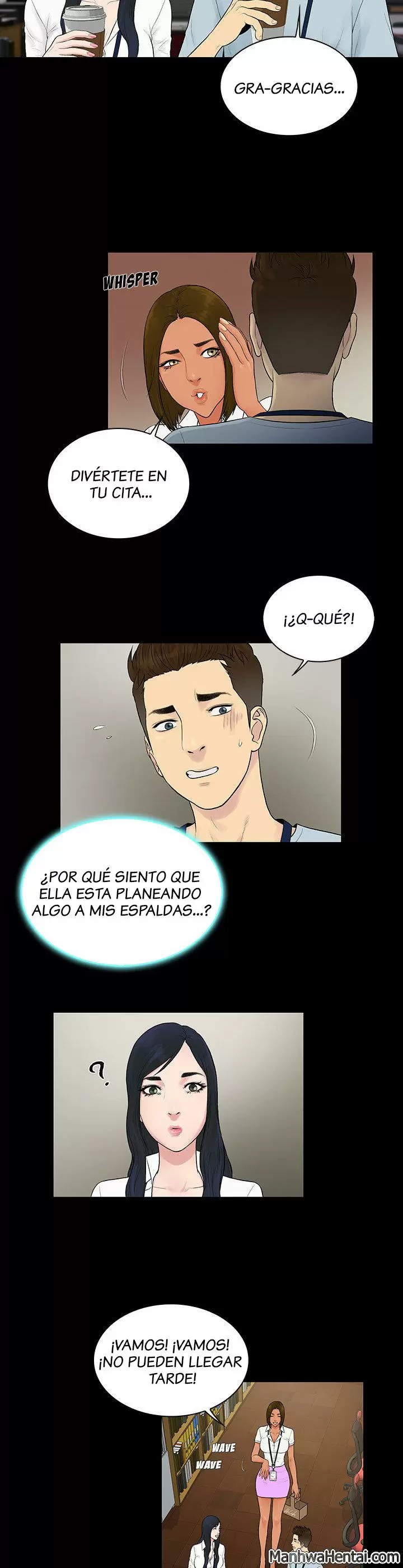 The Stand-up Guy Capítulo 9 - Página 15
