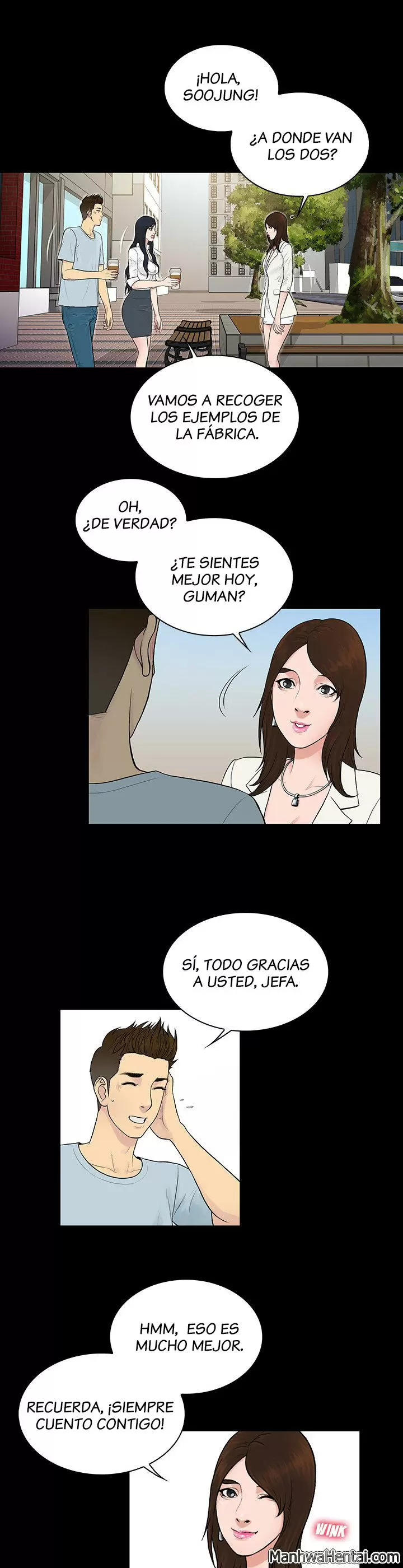 The Stand-up Guy Capítulo 9 - Página 17