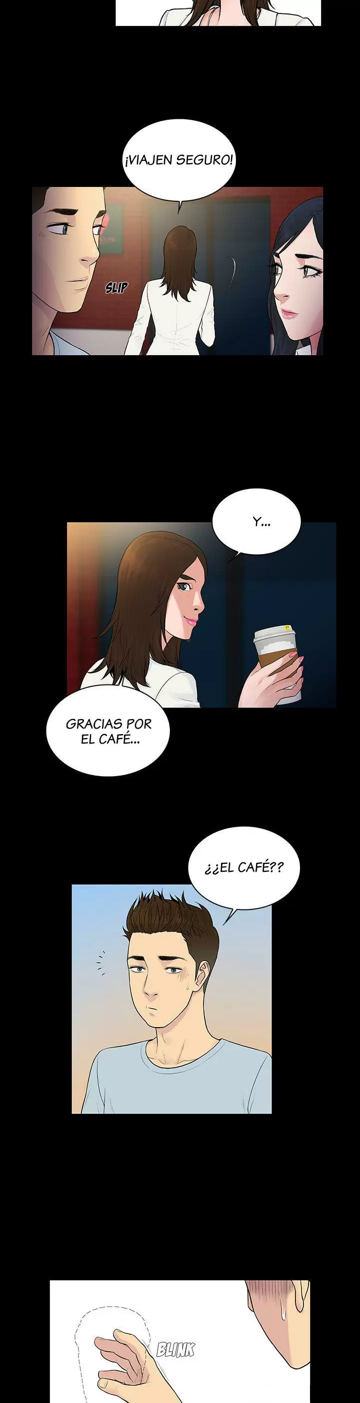 The Stand-up Guy Capítulo 9 - Página 18