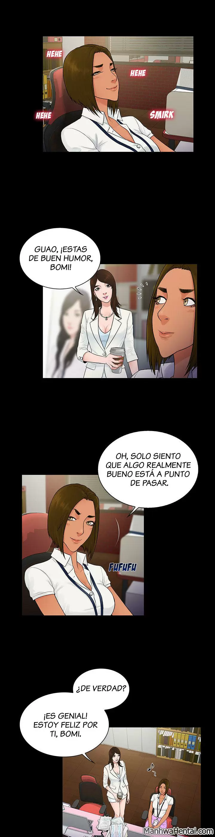 The Stand-up Guy Capítulo 9 - Página 20