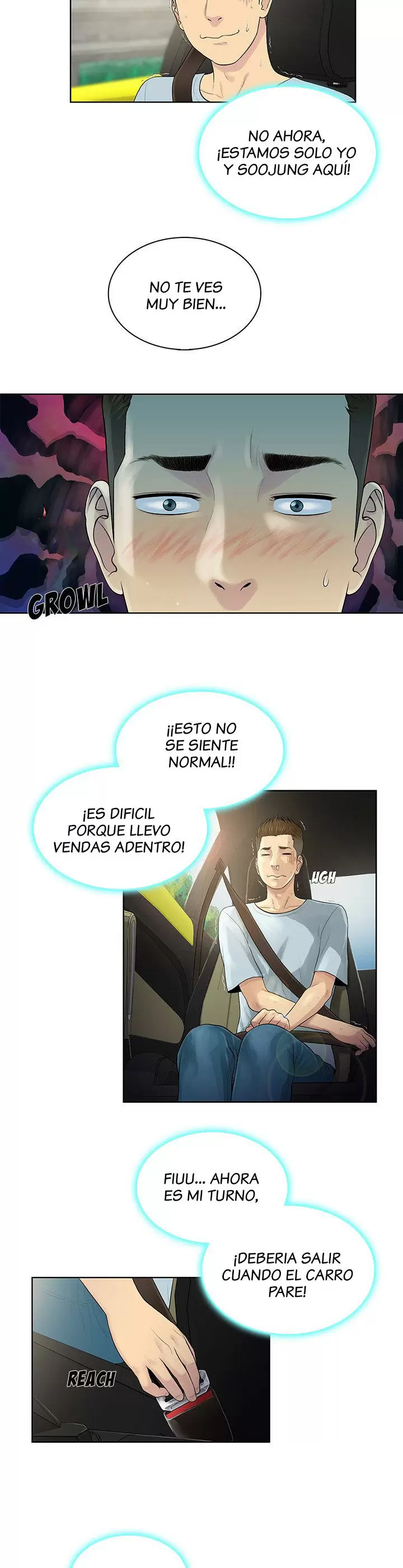 The Stand-up Guy Capítulo 9 - Página 6