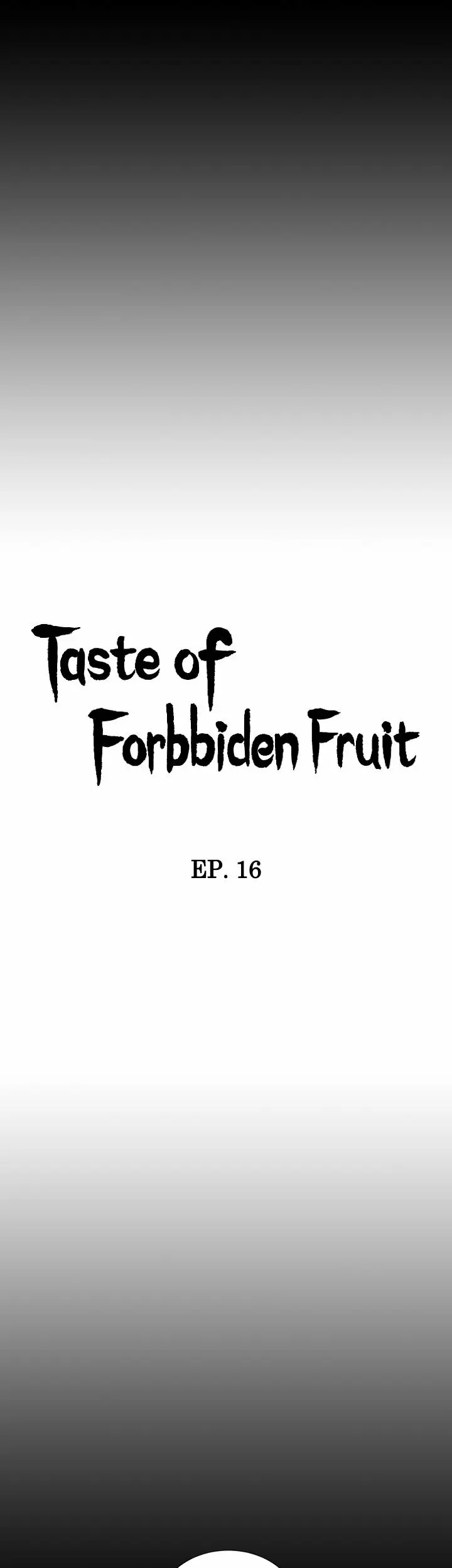 Taste of Forbbiden Fruit Capítulo 16 - Página 6