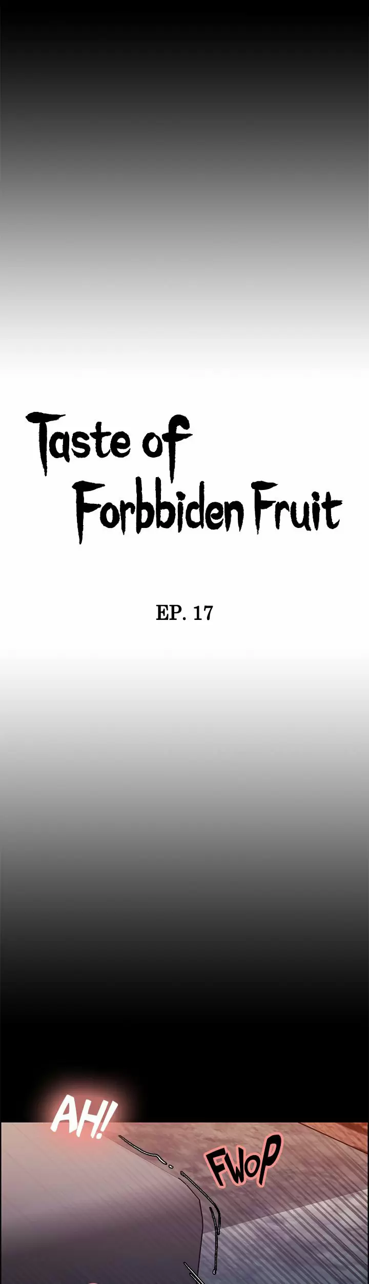 Taste of Forbbiden Fruit Capítulo 17 - Página 5