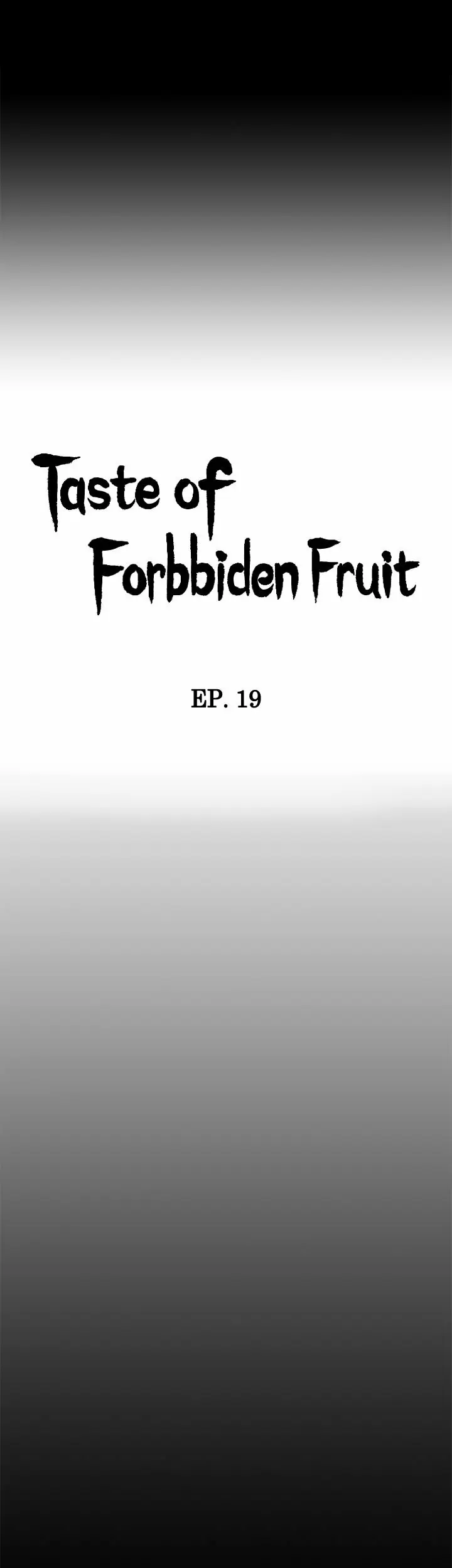 Taste of Forbbiden Fruit Capítulo 19 - Página 5