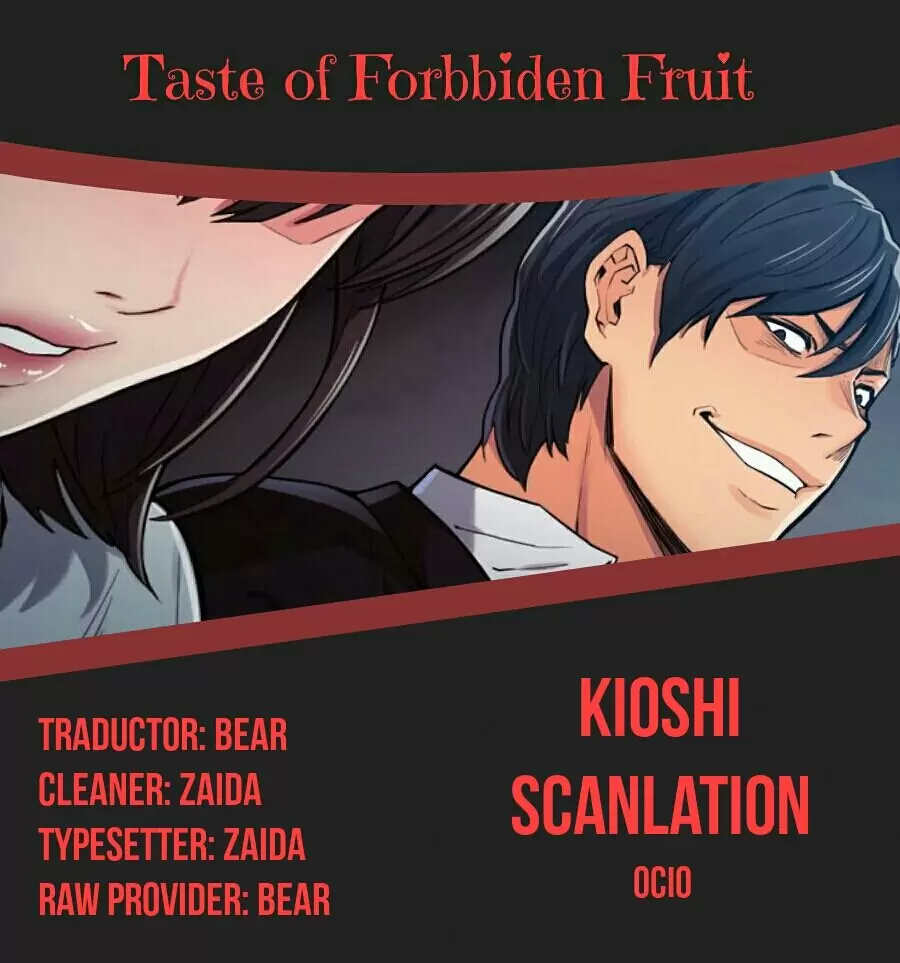 Taste of Forbbiden Fruit Capítulo 24 - Página 1