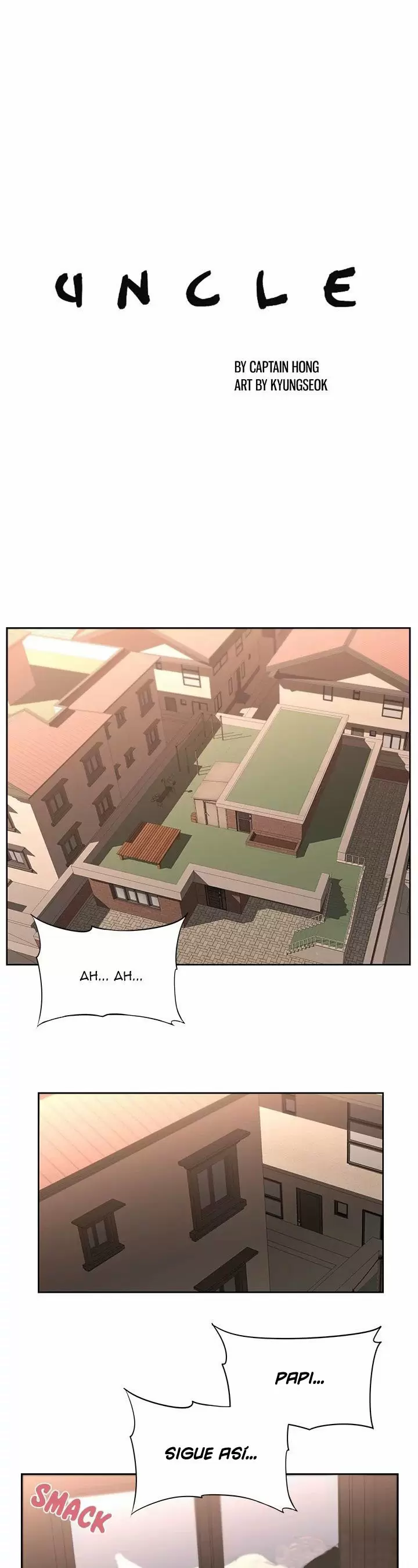 Mi Tio Capítulo 1 - Página 2