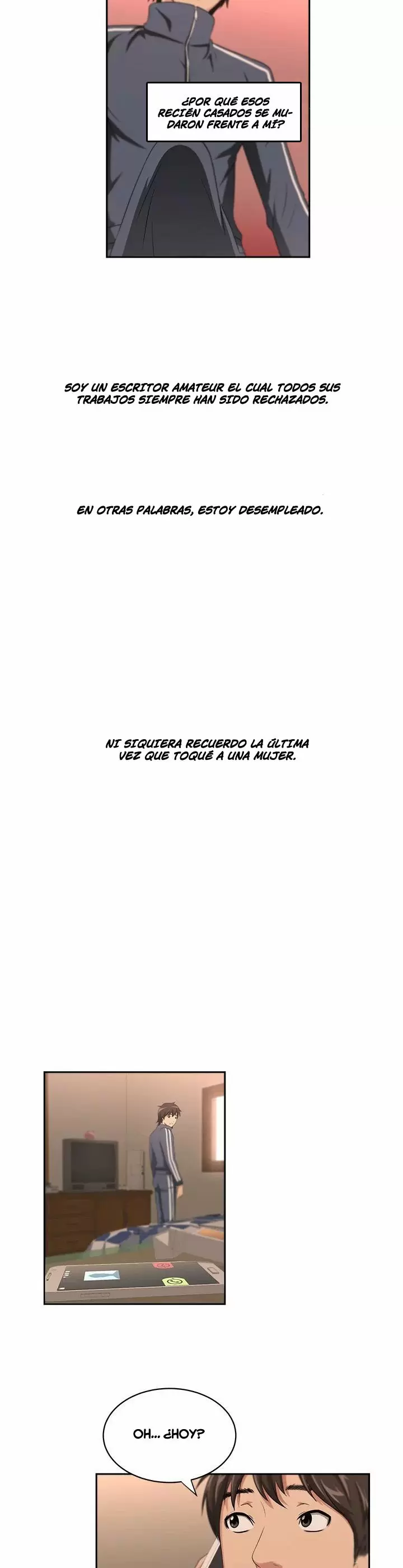 Mi Tio Capítulo 1 - Página 7