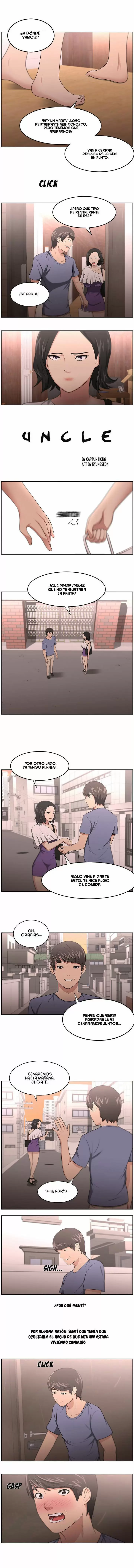 Mi Tio Capítulo 10 - Página 3