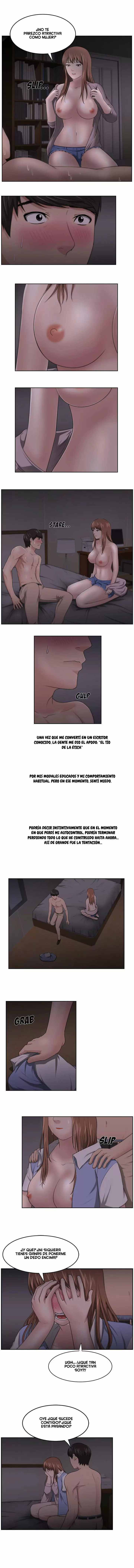 Mi Tio Capítulo 12 - Página 2