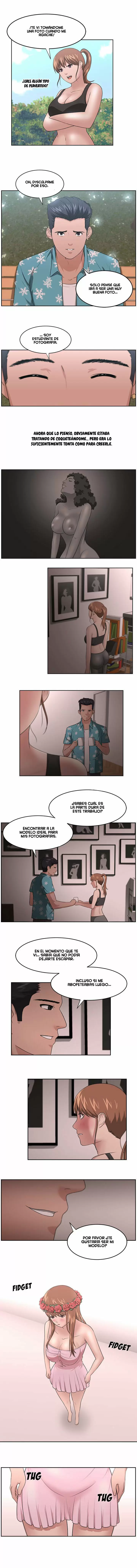 Mi Tio Capítulo 12 - Página 4