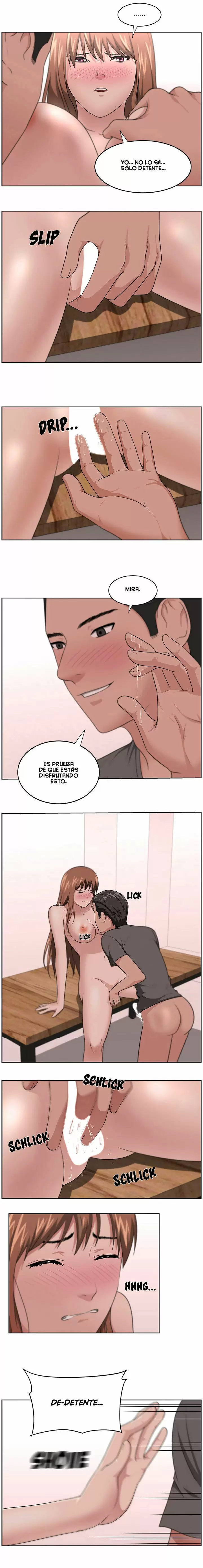 Mi Tio Capítulo 13 - Página 3