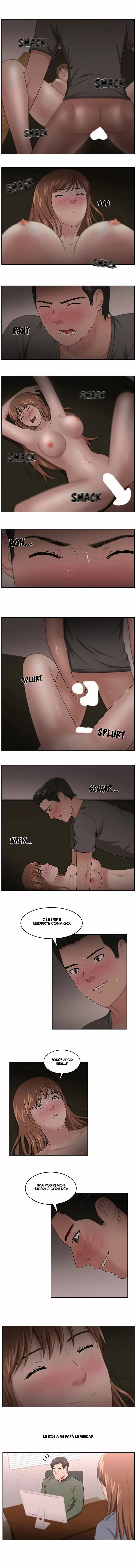 Mi Tio Capítulo 13 - Página 7