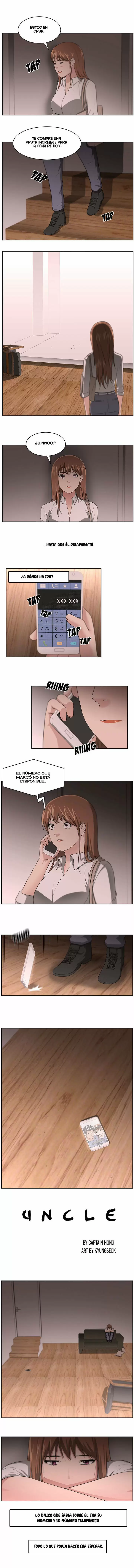 Mi Tio Capítulo 14 - Página 1