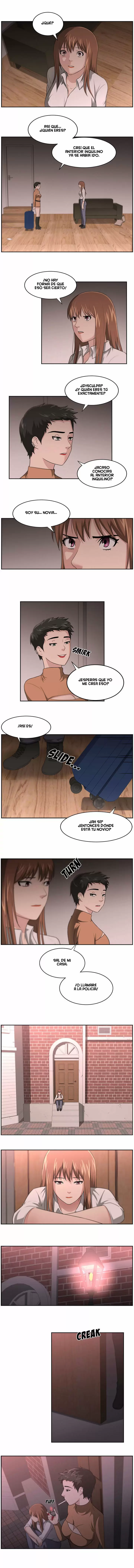 Mi Tio Capítulo 14 - Página 3