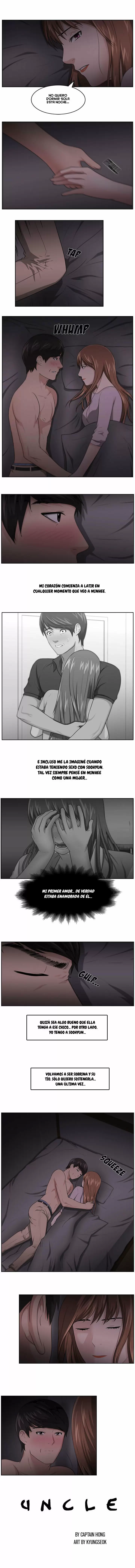 Mi Tio Capítulo 15 - Página 2